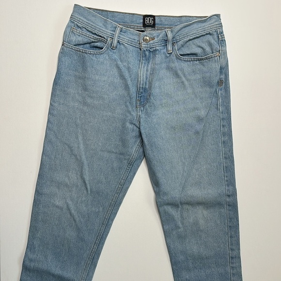 Urban Outfitters BDG Dad Slim Taper Fit Denim Jeans - Picture 4 of 8